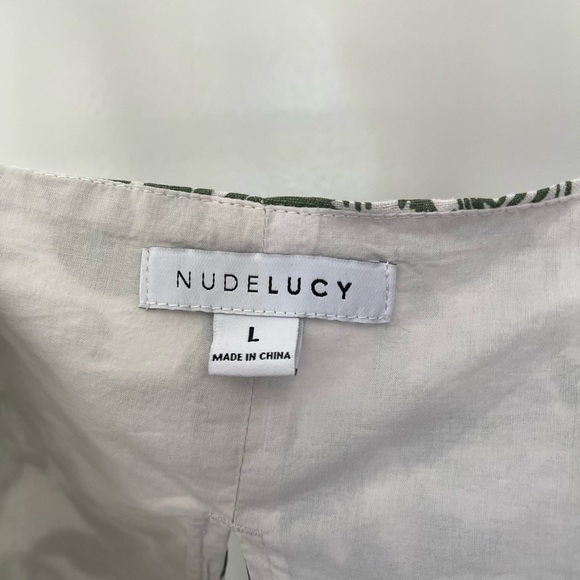 Nude Lucy Oasis Cami Top - Picture 8 of 9